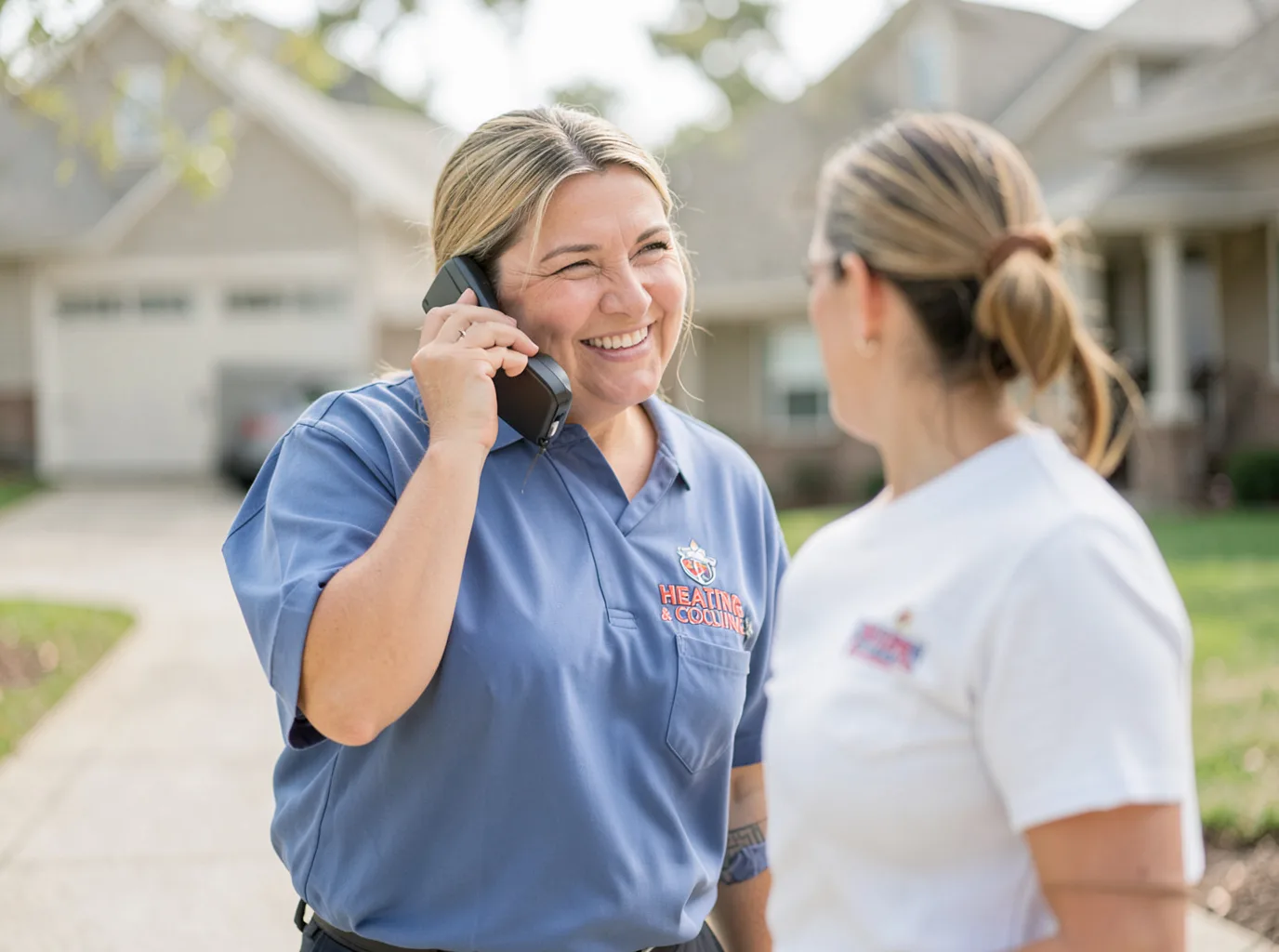 Hvac Repair Boswell, IN FAQs